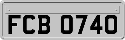 FCB0740