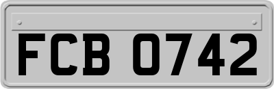 FCB0742