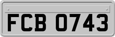 FCB0743