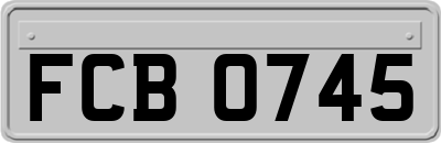 FCB0745