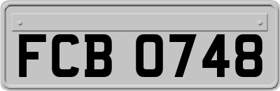 FCB0748