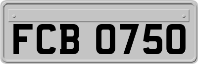 FCB0750
