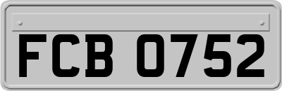 FCB0752