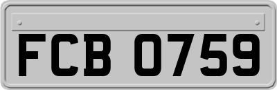 FCB0759