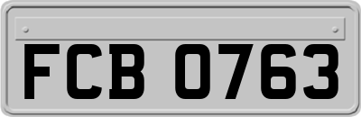 FCB0763