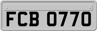 FCB0770