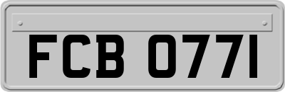FCB0771