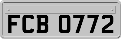 FCB0772