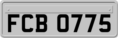 FCB0775