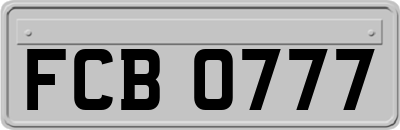 FCB0777