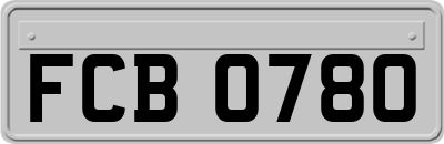 FCB0780