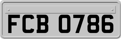 FCB0786