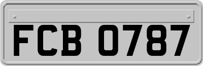 FCB0787