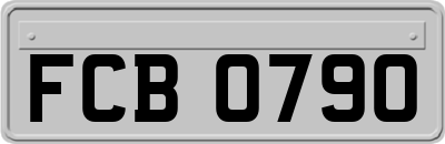 FCB0790
