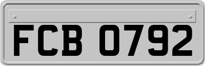 FCB0792