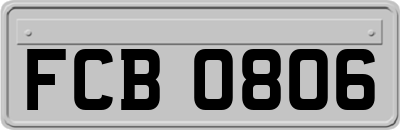 FCB0806