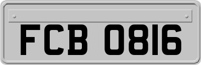 FCB0816