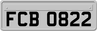 FCB0822