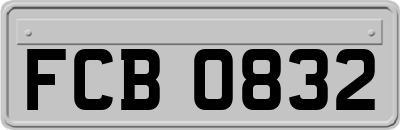 FCB0832