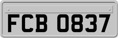 FCB0837