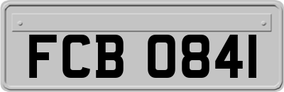 FCB0841