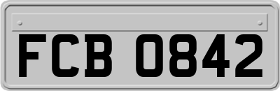 FCB0842