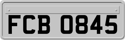 FCB0845