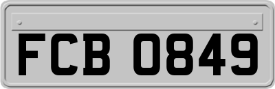 FCB0849