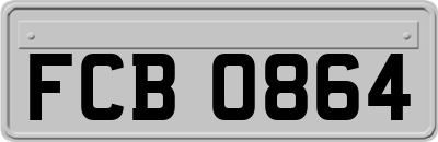 FCB0864