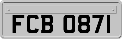 FCB0871