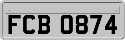 FCB0874