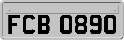 FCB0890