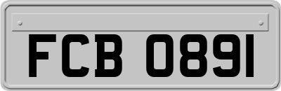 FCB0891