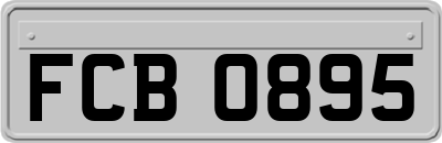 FCB0895