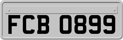 FCB0899