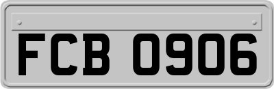 FCB0906