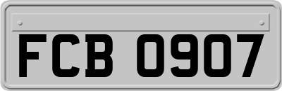 FCB0907