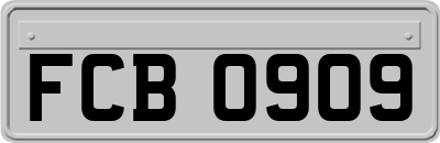FCB0909