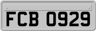 FCB0929