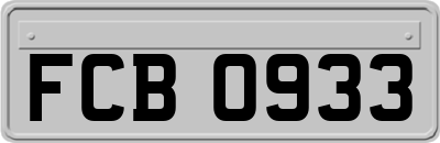 FCB0933