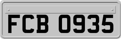 FCB0935