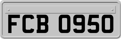 FCB0950