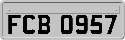 FCB0957