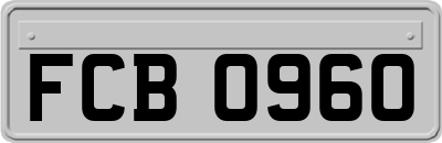 FCB0960
