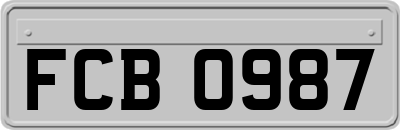 FCB0987