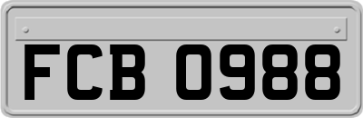 FCB0988
