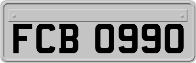 FCB0990
