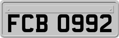 FCB0992