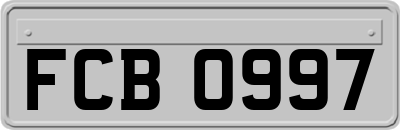 FCB0997