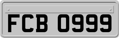 FCB0999